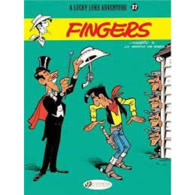 Lucky Luke - Fingers - Readers Warehouse