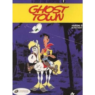 Ghost Town - Readers Warehouse