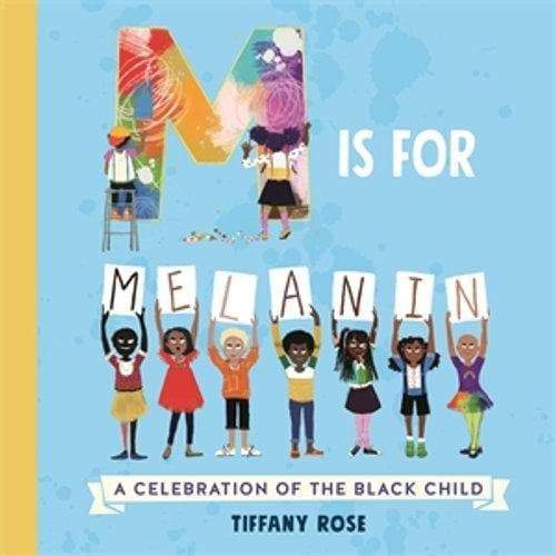 M Is For Melanin - Readers Warehouse