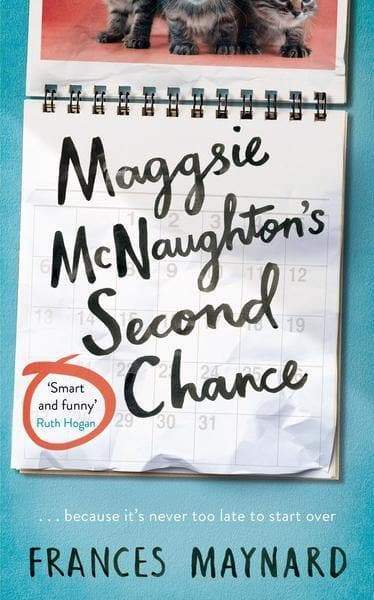 Maggsie Mcnaughtons Second Chance - Readers Warehouse