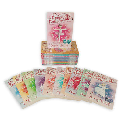 Magic Ballerina Complete Collection 22 Book Box Set - Readers Warehouse