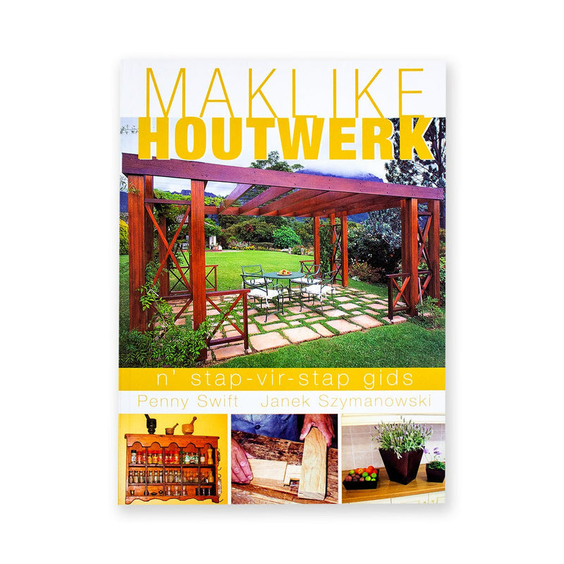 Maklike Houtwerk - Readers Warehouse