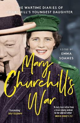 Mary Churchill's War - Readers Warehouse