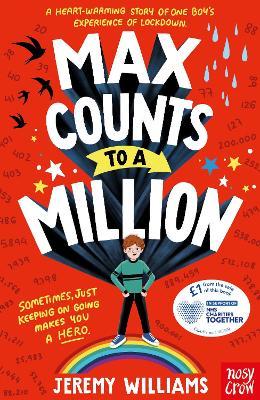 Max Counts To A Million - Readers Warehouse