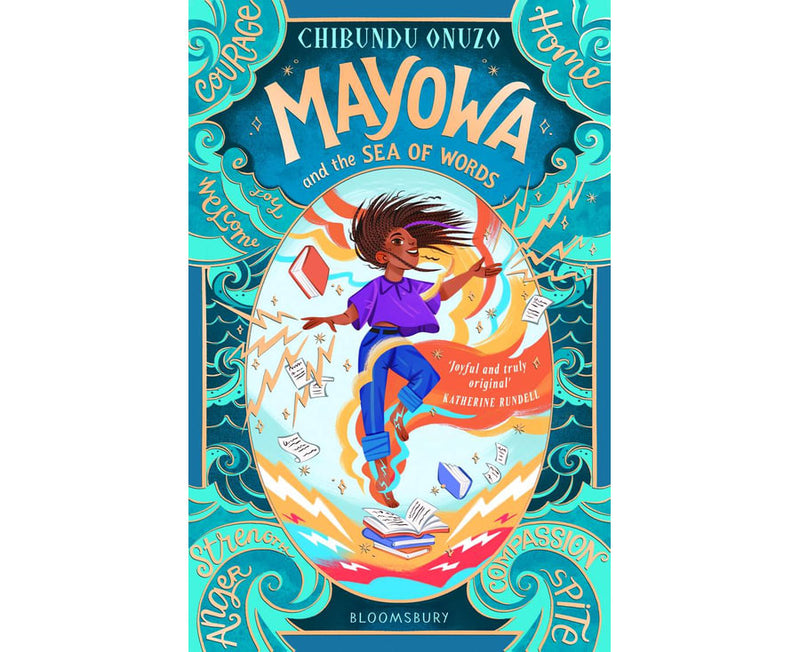 Mayowa And The Sea Of Words