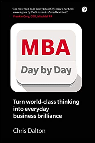 MBA Day By Day - Readers Warehouse