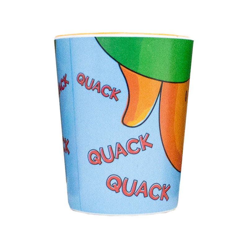 Melamine Duck Nose Cup - Readers Warehouse