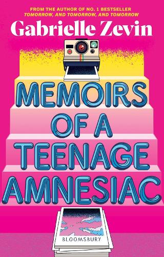 Memoirs of a Teenage Amnesiac - Readers Warehouse