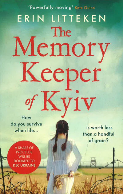 Memory Keeper of KYIV - Readers Warehouse