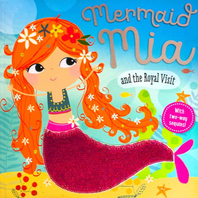 Mermaid Mia and the Royal Visit | Readers Warehouse