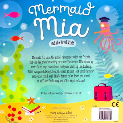 Mermaid Mia and the Royal Visit | Warehouse
