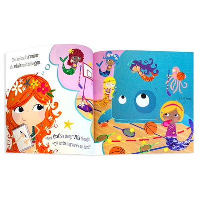 Mermaid Mia and the Royal Visit | Warehouse
