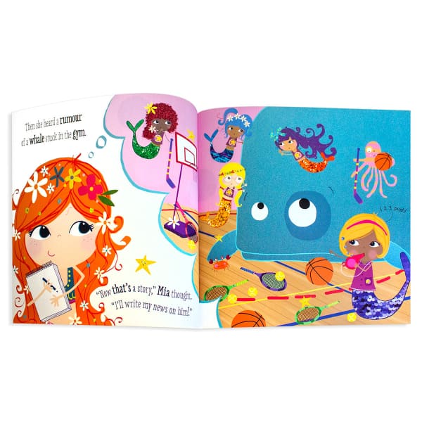 Mermaid Mia and the Royal Visit | Warehouse