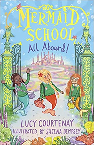 Mermaid School - All Aboard - Readers Warehouse