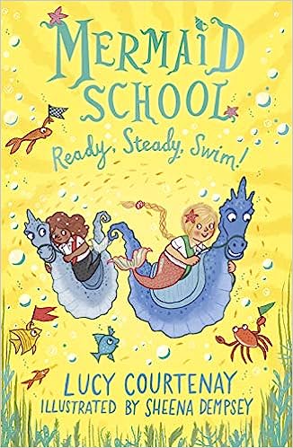 Mermaid School - Ready, Steady Swim - Readers Warehouse