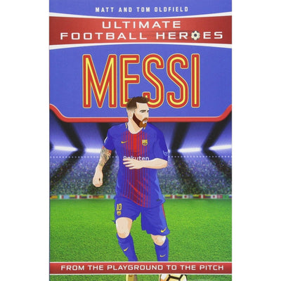 Messi (Ultimate Football Heroes) - Readers Warehouse