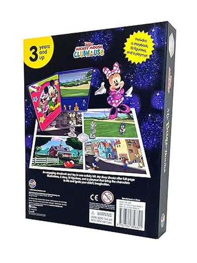 Mickey 100 My Busy Books Limited Edition - Readers Warehouse