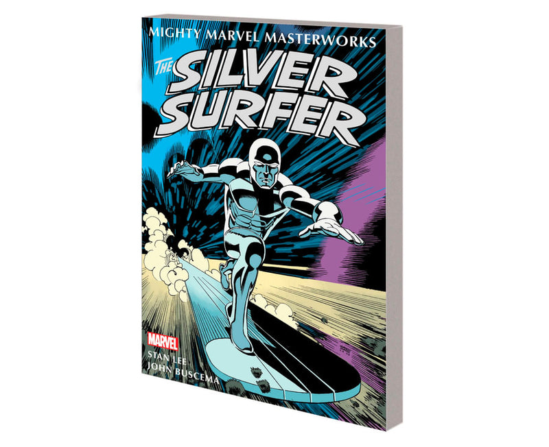 The Silver Surfer