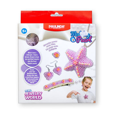 Modeling Pearl - Pearl Jewelry World (Star) - Readers Warehouse
