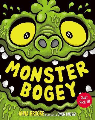 Monster Bogey - Readers Warehouse
