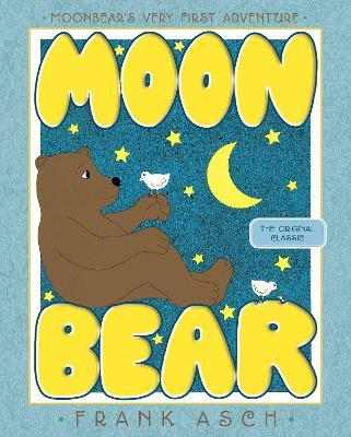 Moon Bear - Readers Warehouse