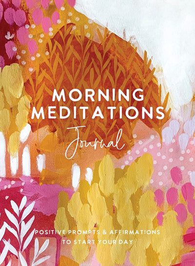 Morning Meditations Journal - Readers Warehouse