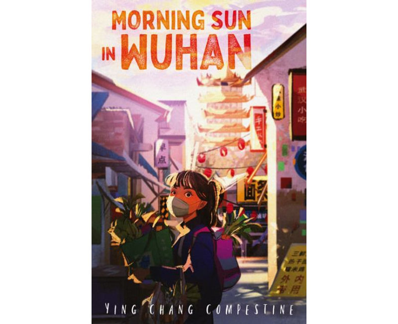 Morning Sun in Wuhan