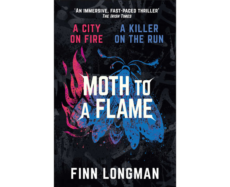 Moth to a Flame