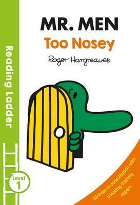 Mr Men - Too Nosey - Readers Warehouse