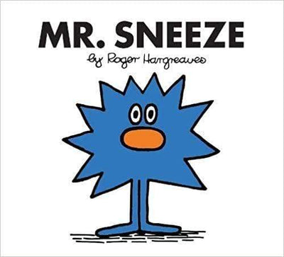 Mr. Sneeze - Readers Warehouse