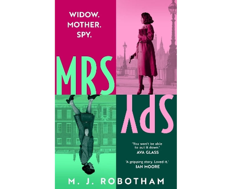 Mrs Spy