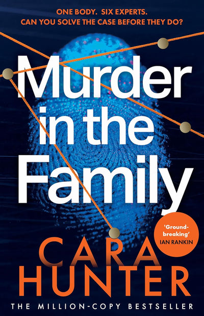 Murder in the Family - Readers Warehouse