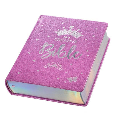 My Creative For Girl Purple Glitter Box Set