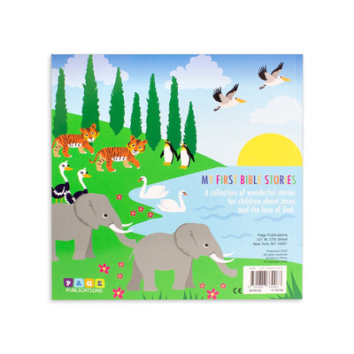 My First Bible Stories Board Book - Readers Warehouse