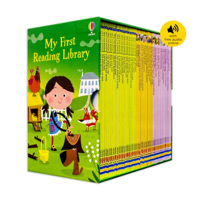My First Library Box Set