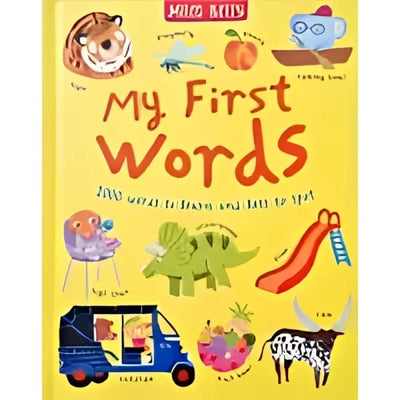 My First Words - Readers Warehouse