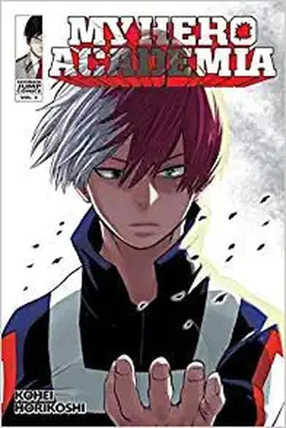 My Hero Academia, Vol. 5 - Readers Warehouse