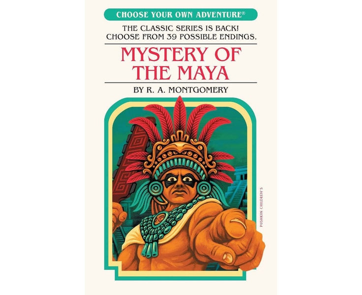 Mystery of the Maya
