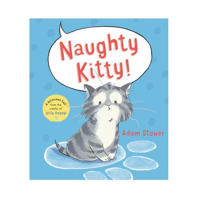 Naughty Kitty! | Warehouse
