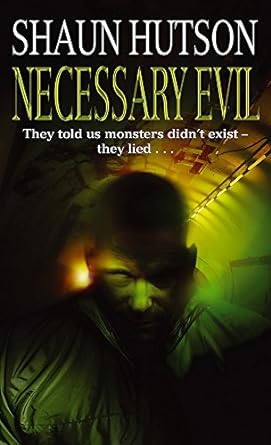 Necessary Evil - Readers Warehouse