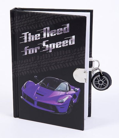 Need For Speed Notebook - Readers Warehouse