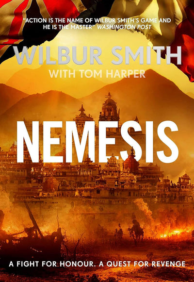Nemesis - Readers Warehouse