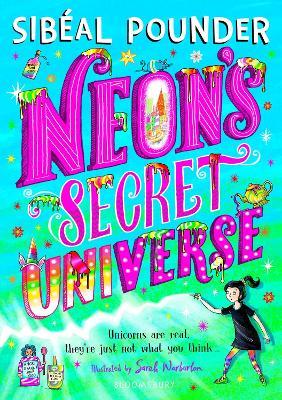 Neon's Secret Universe - Readers Warehouse