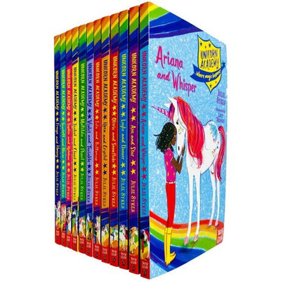 Netflix Unicorn Academy Book Collection - Readers Warehouse