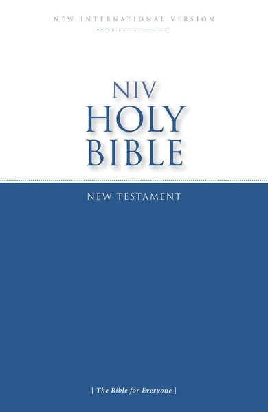 Niv Economy Bible - Readers Warehouse