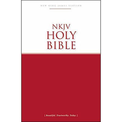 Nkjv Holy Bible Beautiful Trustworthy Today - Readers Warehouse