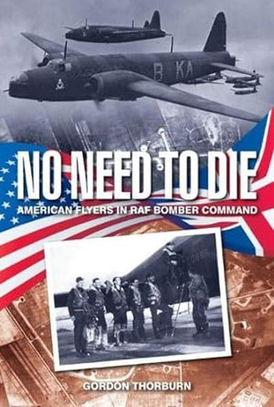 No Need to Die - Readers Warehouse