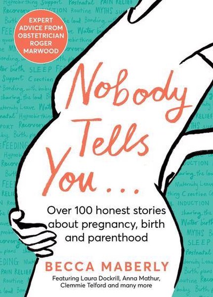 Nobody Tells You - Readers Warehouse