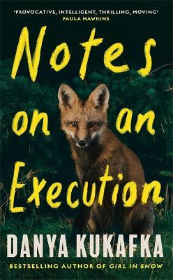 Notes On An Execution - Readers Warehouse