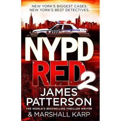 NYPD Red 2 - Readers Warehouse